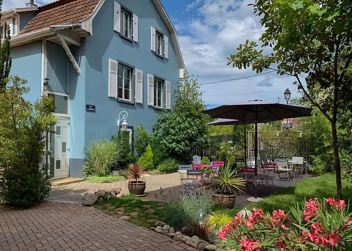 Chambres d'Hôtes Le Domaine des Remparts