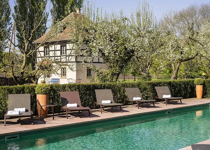 Hotel Restaurant De l'Illwald